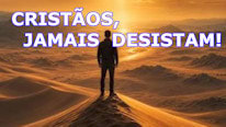 Instagram O que significa 'Por que você não deve desanimar como cristão? Por que você não deve desanimar como cristão?