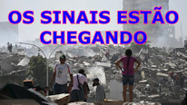 Correio Do Povo O que significa os terramotos? Os sinais estão chegando, Mateus 24:6-8