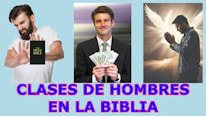 Bible Trivia Game;Knowing Jesus;Christian for Israel ¿Cuál son las Clases de hombres en la Biblia?