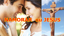 Bible Study; Esboçando Ideas Por que NAMORAR ou JESUS?