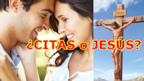 Bible Study; Esboçando Ideas Por qué ¿CITAS o JESÚS?