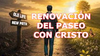 FaceBook ¿Qué significan 'La renovación del paseo con Cristo'?