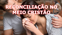 Mulher Crista; KomTotChristus.org Por que Reconciliação no meio cristão?
