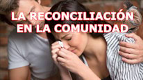 Mulher Crista; KomTotChristus.org ¿Por qué La reconciliación en la comunidad?