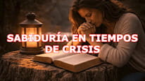 Cuál es ¿Sabiduría en tiempos de crisis?