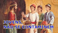Igreja Batista do Setimo Dia Jovens, não se contaminem