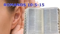 Drama Romanos 10:5-15